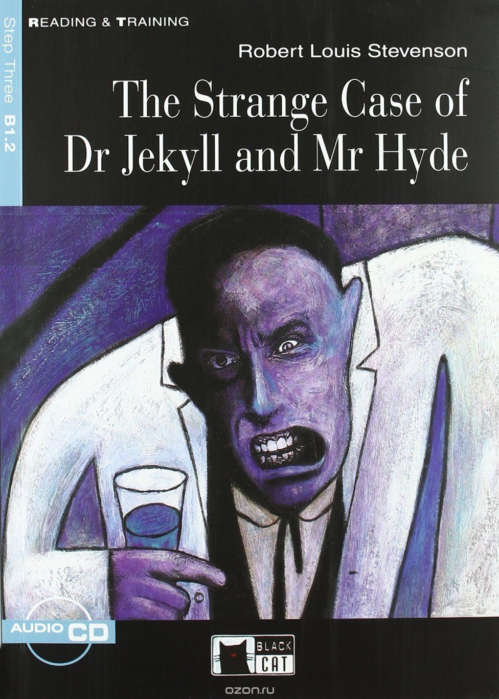 Strange Case Of Dr Jekyll…NEd +D