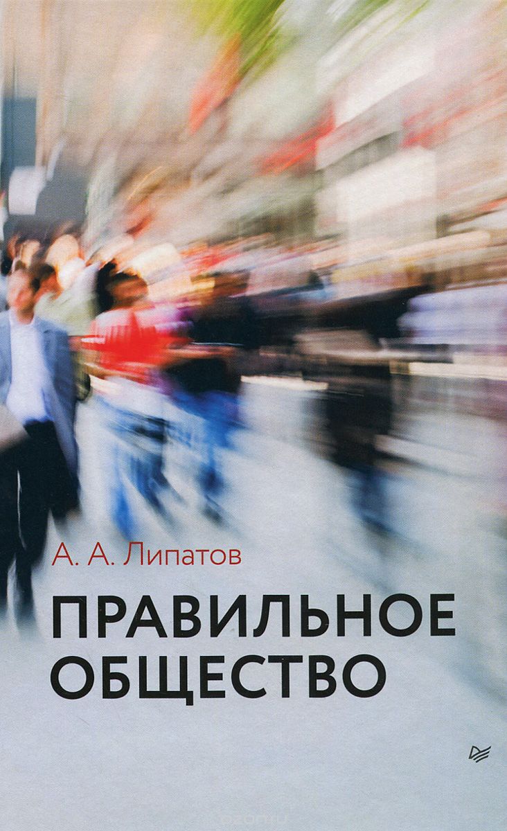 Скачать книгу "Правильное общество, А. А. Липатов, А. Б. Купрейченко, А. И. Громова, Х. Шрадер"