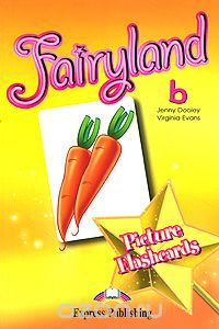 Fairyland 2: Picture Flashcards, Jenny Dooley, Virginia Evans